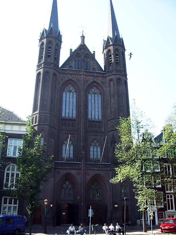 De Krijtberg Kerk
