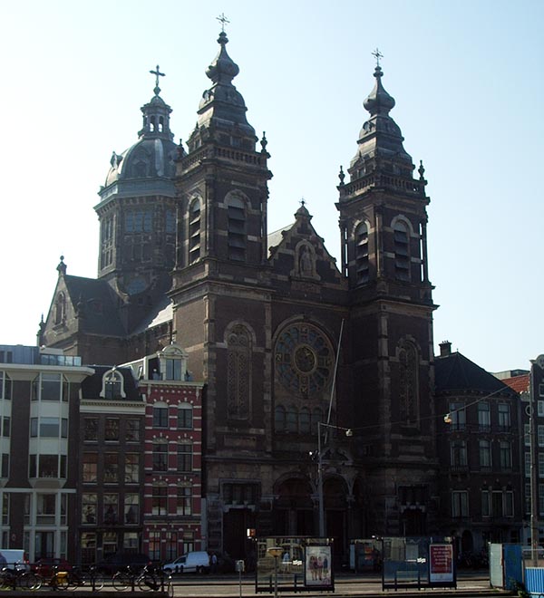 Saint Nicolas Kerk