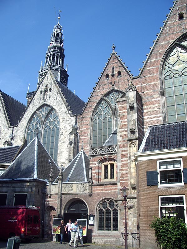 531 - Oude Kerk 01