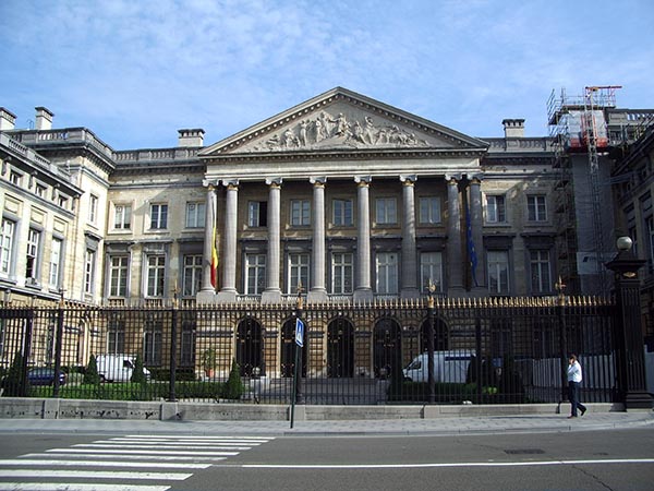 621 - Palais de la Nation 01