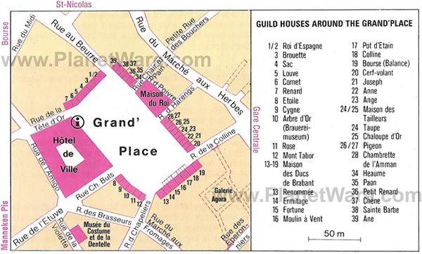 brussels-grand-place-map