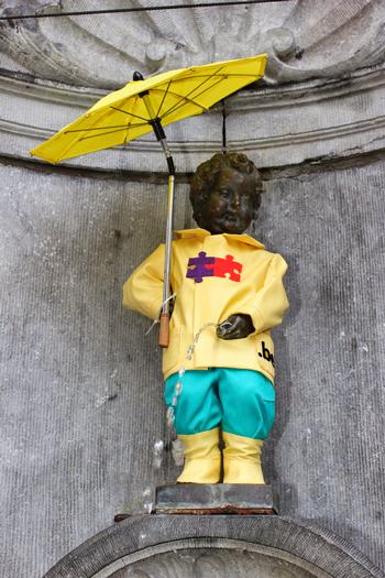 Manneken Pis